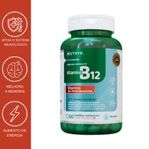 Vitamina Metilcobalamina B12 - 60 Cápsulas