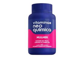 Vitamina Mulher c/ 60 Comp. - NeoQuímica