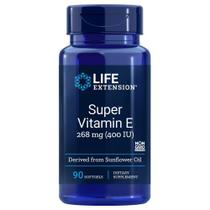 Vitamina Natural E 90 Sgels por Extensão de Vida