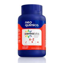 Vitamina Neo Química Centrotabs AZ 60 comprimidos