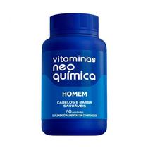 Vitamina Neo Química Centrotabs Homem 60 Comprimidos