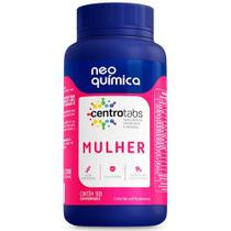 Vitamina Neo Química Centrotabs Mulher 90 comprimidos