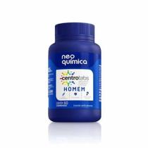 Vitamina Neo Química Homem 60 comprimidos - NEOQUIMICA