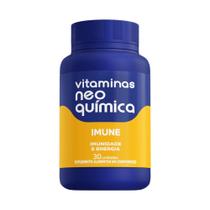 Vitamina neo quimica imune 30cps Vitamina neo quimica imune 30cps