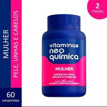 Vitamina NeoQuimica Mulher 60cpr
