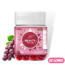 Vitamina Para Cabelos E Pele Beauty Gummy Rennaker 60 Gomas