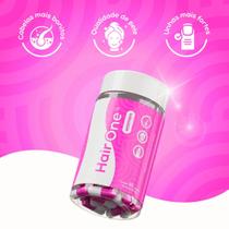 Vitamina para Cabelos e Unhas Pele e Crescimento Capilar com Biotina, MSM e Minerais