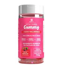 Vitamina para Crescimento Capilar + Ácido Hialurônico/ Gummy