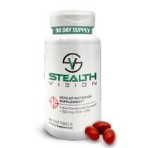 Vitamina para os Olhos Macuhealth Stealth Vision 90 Softgels