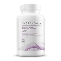 Vitamina pré-natal Theralogix TheraNatal One 90 cápsulas