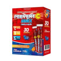 Vitamina prevent c max 30cpd