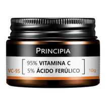 Vitamina Principia VC-95 Vitamina C e Ácido Ferúlico 10g Vitamina Principia VC-95 Vitamina C e Ácido Ferúlico 10g