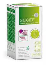 Vitamina Siliciee 500mg 36 Cps Cabelo Pele Unha - Divinitè
