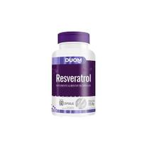 Vitamina Suplemento Alimentar Resveratrol 60 Cps - Duom Vitamina Suplemento Alimentar Resveratrol 60 Cps - Duom
