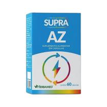 Vitamina Supra A-Z 60 cps - HERBAMED Vitamina Supra A-Z 60 cps - HERBAMED