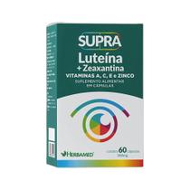 Vitamina Supra Luteina 60 cps - HERBAMED