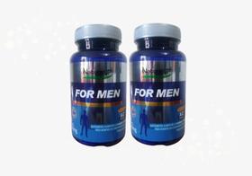 Vitamina Testo para Homens For Men