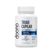 Vitamina Triad Capilar Doono 60 cápsulas Vitamina Triad Capilar Doono 60 cápsulas