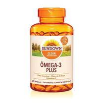 Vitamina Triple Ômega 3 Plus 120 caps