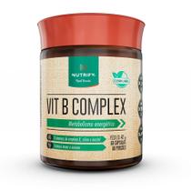 Vitamina Vit B Complex Nutrify 60 Cápsulas Vitamina Vit B Complex Nutrify 60 Cápsulas