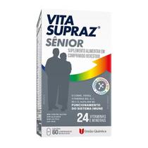 Vitamina Vita Supraz Sênior com 60Cpr - União Química