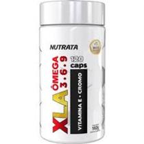 Vitamina XLA 120 CAP NUTRATA