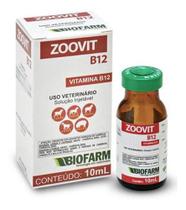 Vitamina Zoovit B12 10 Ml - Biofarm