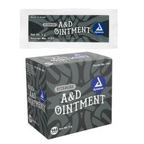 Vitaminas A&D Pomada Dynarex sem lanolina 144x5g