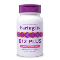 Vitaminas bariátricas Barimelts Vitamina B12 Plus 90 comprimidos