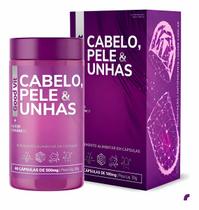 Vitaminas Cabelo, Pele & Unhas - 60 Cápsulas - Good Vit Sabor:Sem Sabor