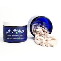 Vitaminas de crescimento capilar Phyllotex para mulheres e homens de 2 meses