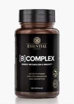 Vitaminas Do Complexo B + Magnésio B Complex 120 Cápsulas Vitaminas Do Complexo B + Magnésio B Complex 120 Cápsulas