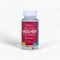 Vitaminas e Minerais Nutri Mulher Power - 60 Cápsulas