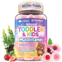 Vitaminas LILICARE Gummies Multivitamínicas para Crianças e Bebês Vitaminas LILICARE Gummies Multivitamínicas para Crianças e Bebês