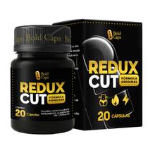 Vitaminas Naturais Para Metabolismo com 20 cápsulas redux cut 20 cápsulas