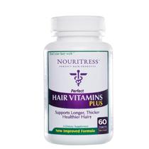 Vitaminas para cabelo NouriTress Perfect Plus 60 comprimidos
