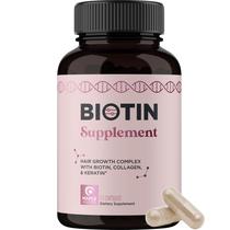 Vitaminas para crescimento capilar Maple Holistics Cabelo mais espesso para mulheres