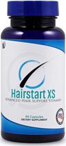 Vitaminas para Crescimento Capilar PRN Supplements Hairstart XS 60 Cápsulas Vitaminas para Crescimento Capilar PRN Supplements Hairstart XS 60 Cápsulas