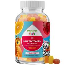 Vitaminas para crianças Gummy Multivitamínico Mastigável Phytoral Vitaminas para crianças Gummy Multivitamínico Mastigável Phytoral