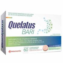 Vitaminas Quelatus Bari com 30Cps + 12Cps - Momenta
