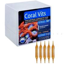 Vitaminas suplemento para corais coral vits prodibio 5 amp
