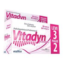 Vitaminas Vitadyn Femme Com 90Cps - Ecofitus