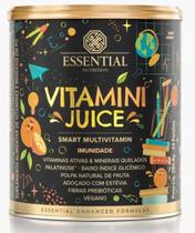 Vitamine Juice Sabor Laranja de 280,8g (Multivitamínico)-Essential Nutrition