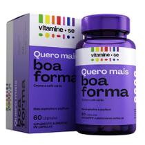 Vitamine-se Quero Boa Forma 60 Cápsulas Vitamine-se Quero Boa Forma 60 Cápsulas