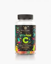 Vitamini C Gummy (150g - 60 unidades) - Sabor: Morango, Maçã-Verde e Manga Vitamini C Gummy (150g - 60 unidades) - Sabor: Morango, Maçã-Verde e Manga