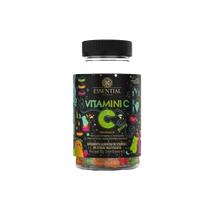 Vitamini C Gummy (180G - 60 Unidades) - Essential Nutrition