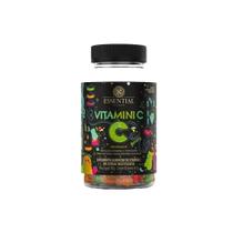 Vitamini C Gummy (180g - 60 unidades) - Padrão: Único