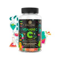 Vitamini C Infantil (60 Gomas) Essential Nutrition