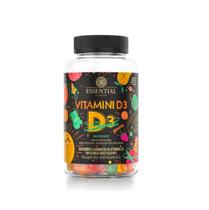 Vitamini D Gummy (180g - 60 unidades) - Padrão: Único