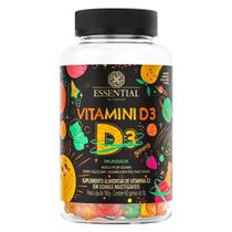 Vitamini D Pote 180G/60Un Essential